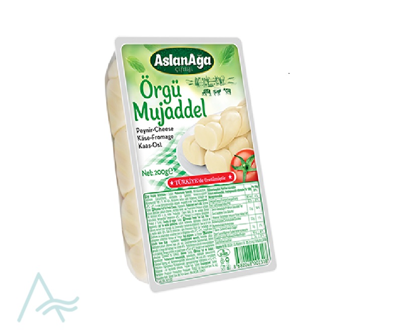 ASLAN AGA ORGU CHEESE 150G